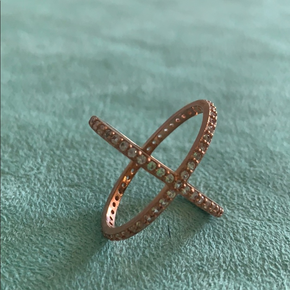 Brand new statement ring - size 5